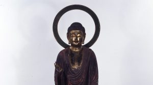 重要文化財《阿弥陀如来立像》鎌倉時代 13世紀       東光院仏教美術資料